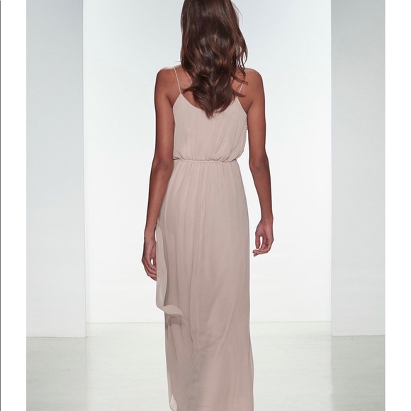 Amsale Nouvelle (Drew) bridesmaid dress - Picture 2 of 2